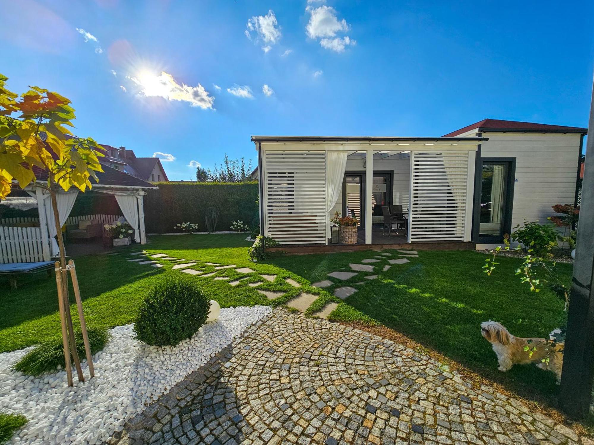 Apartamenty "La Villa" Z Klimatyzacja, Ogrodem, Parkingiem, Blisko Centrum Kudowa Zdroj Exterior photo